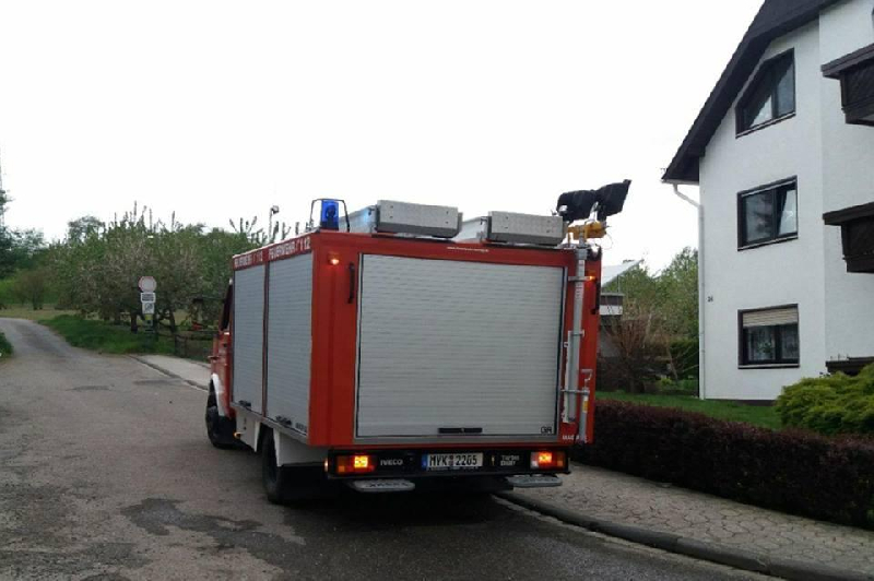 Brandeinsatz Brandeinsatz