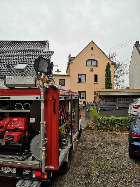 Brandeinsatz Brandeinsatz