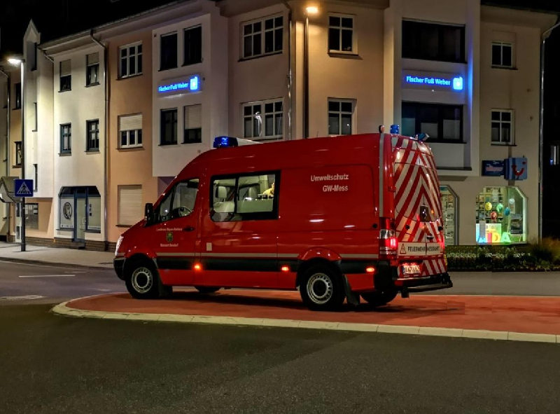 Brandeinsatz Brandeinsatz