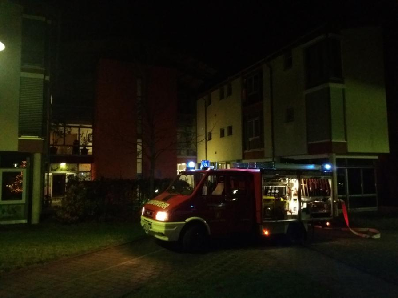 Brandeinsatz Brandeinsatz